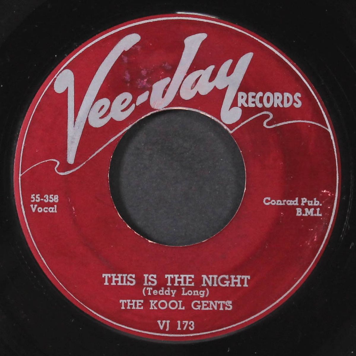 this is the night / do ya do by KOOL GENTS