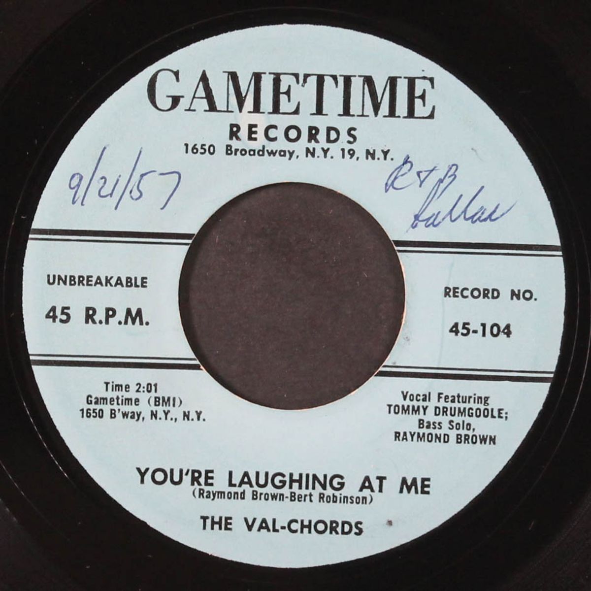 candy store love / you're laughing at me by VAL-CHORDS