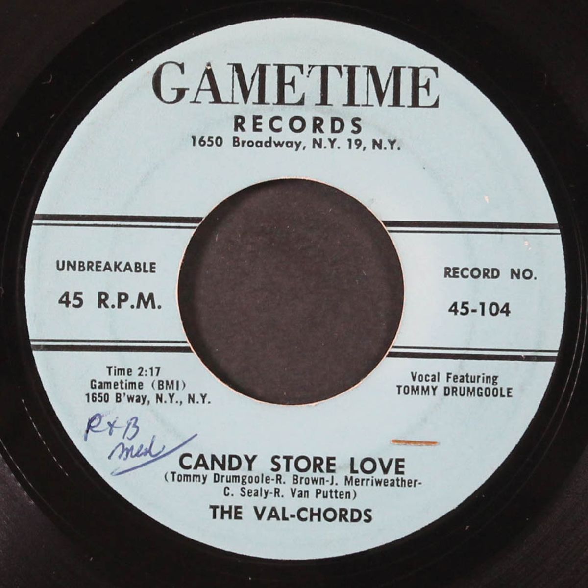 candy store love / you're laughing at me by VAL-CHORDS