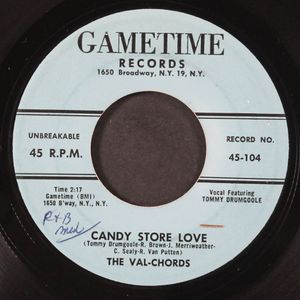 VAL-CHORDS