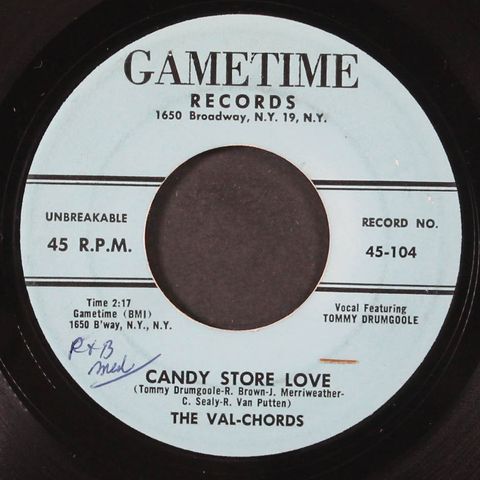 VAL-CHORDS