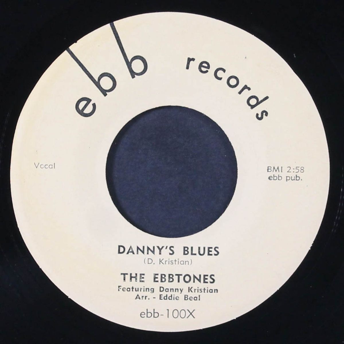 i've got a feeling / danny's blues by EBBTONES