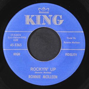 RONNIE MOLLEEN