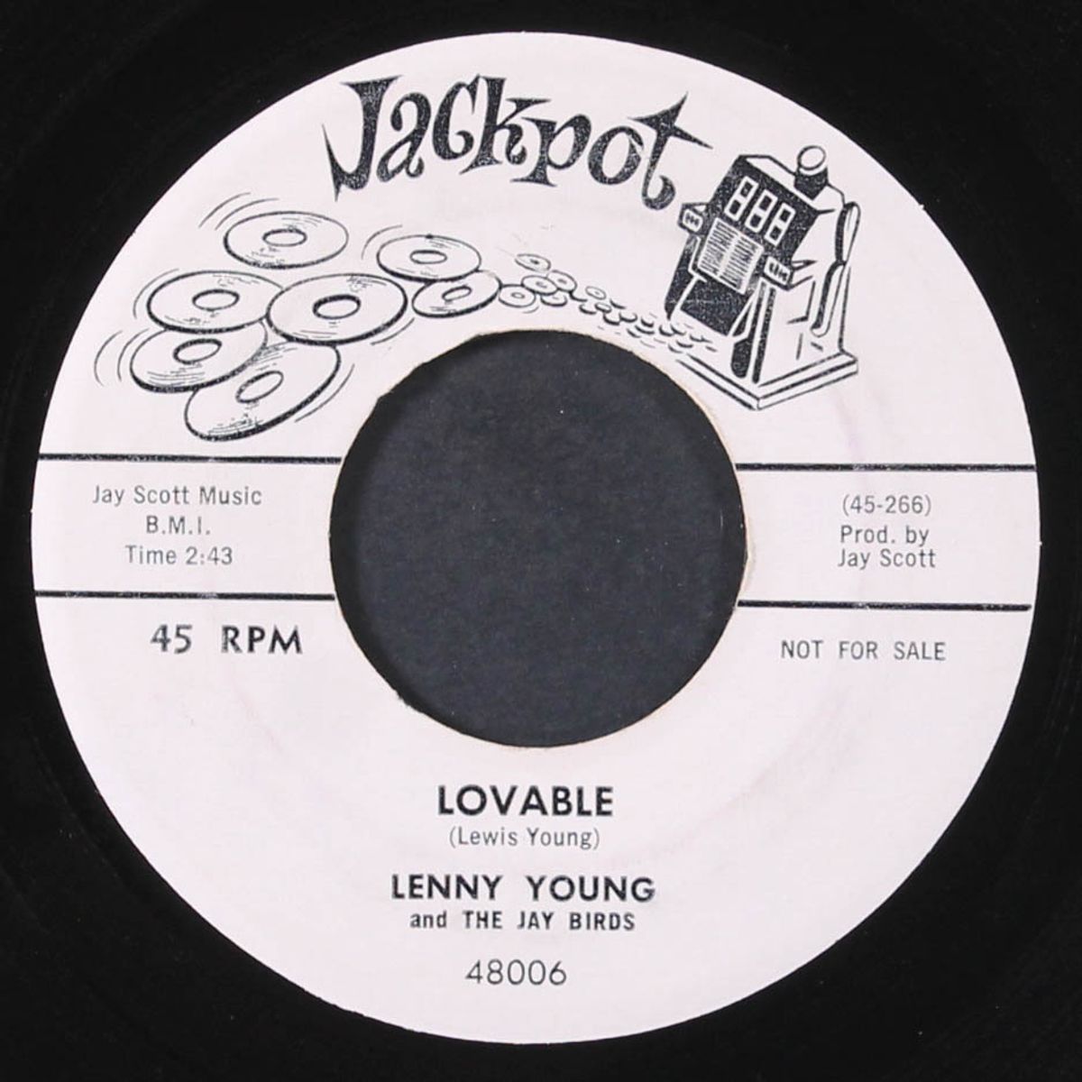 joyce by LENNY YOUNG & JAY BIRDS