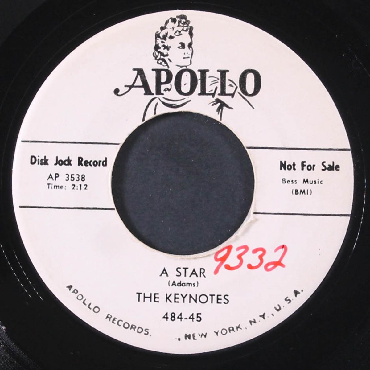 a star / i don't know by KEYNOTES