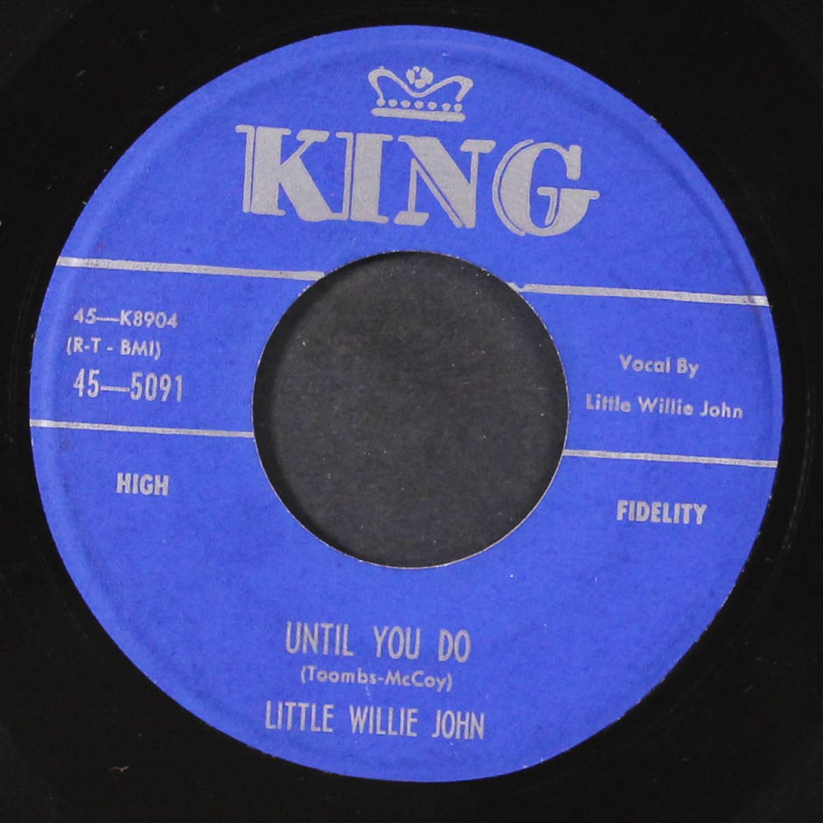 person to person / until you do by LITTLE WILLIE JOHN