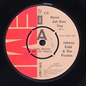 JOHNNY KIDD & PIRATES