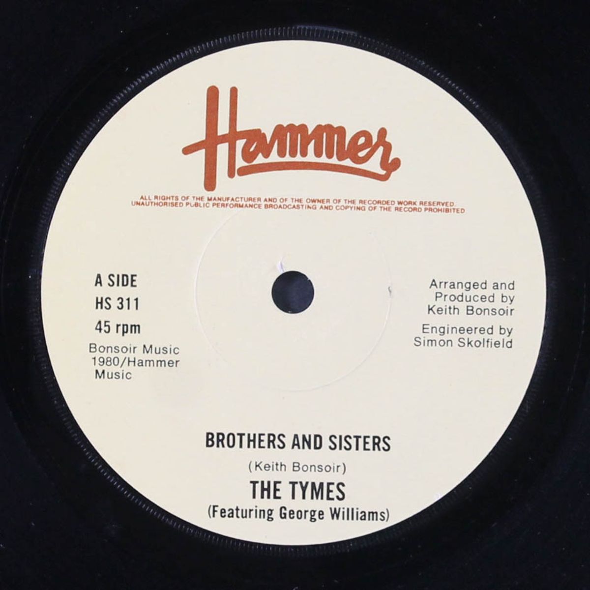 brothers and sisters by TYMES