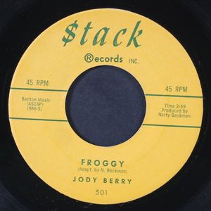 JODY BERRY