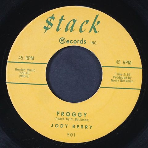 JODY BERRY