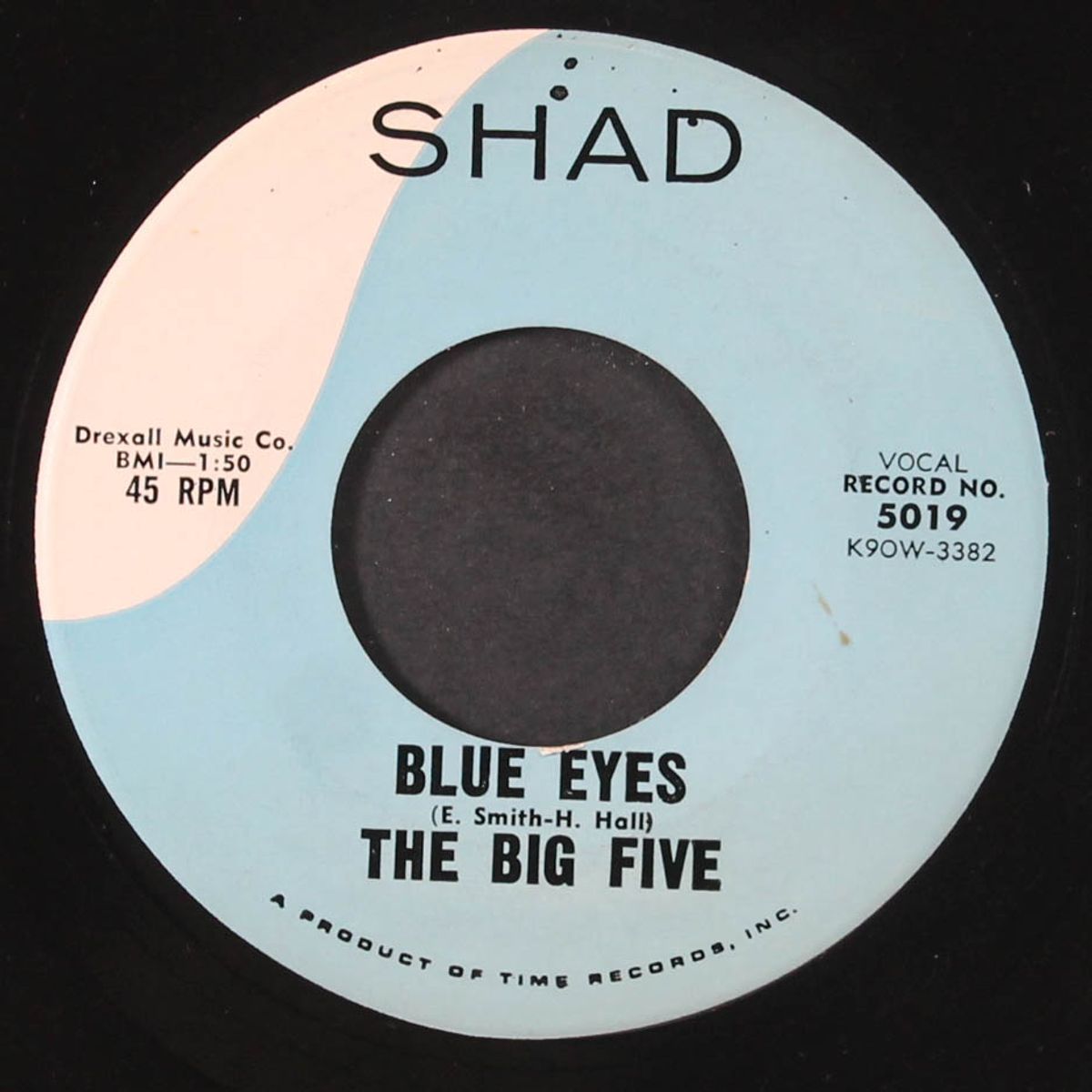 stardust in her eyes / blue eyes by BIG FIVE