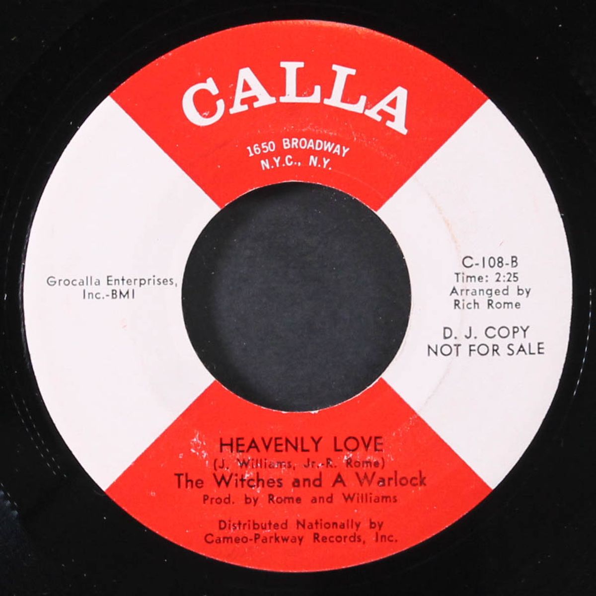 won't you please / heavenly love by WITCHES & A WARLOCK