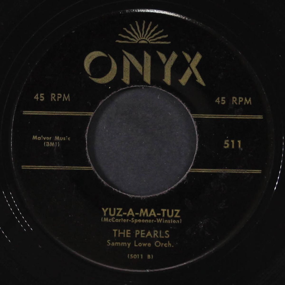 ice cream baby / yuz-a-ma-tuz by PEARLS