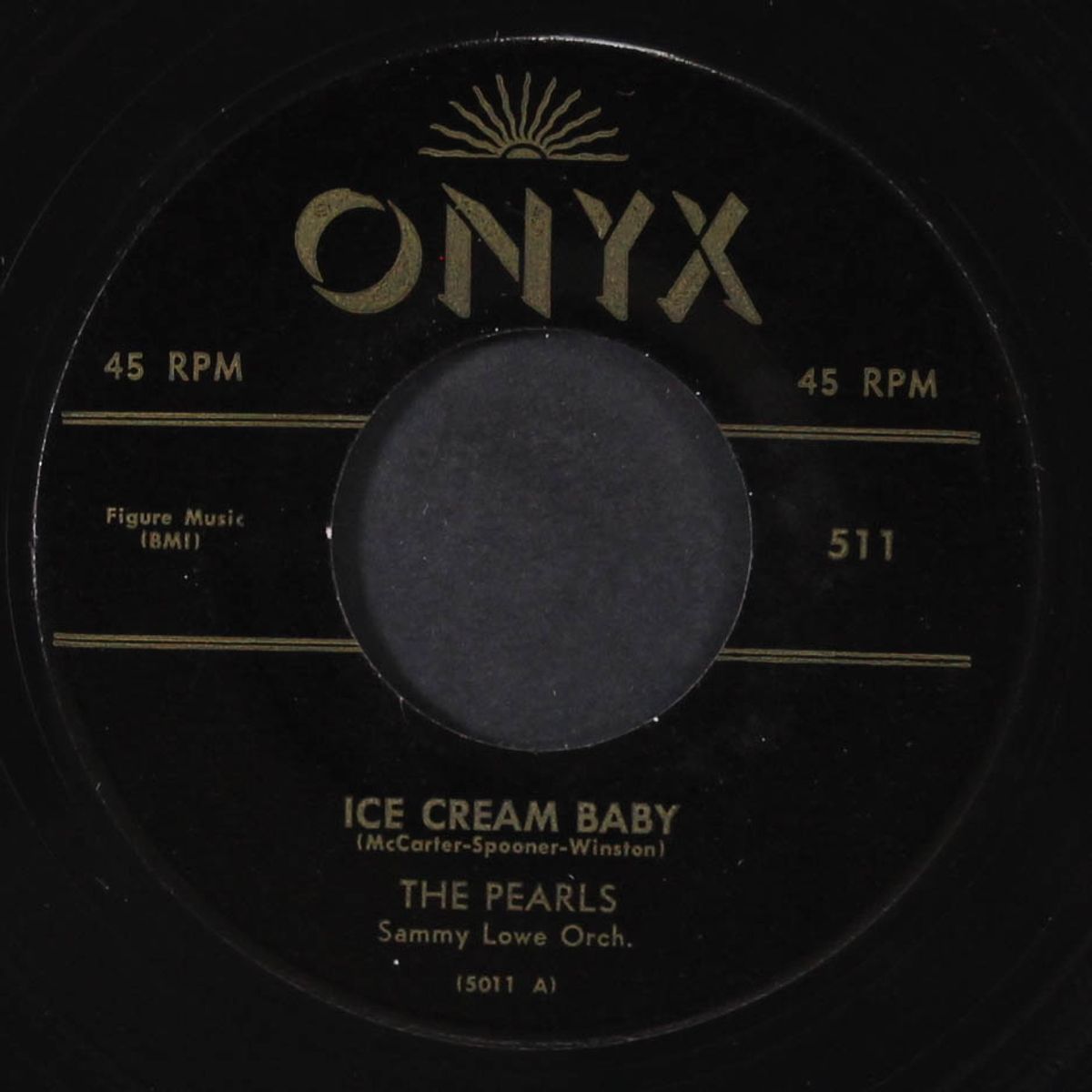 ice cream baby / yuz-a-ma-tuz by PEARLS