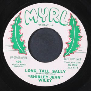 SHIRLEY JEAN WILEY