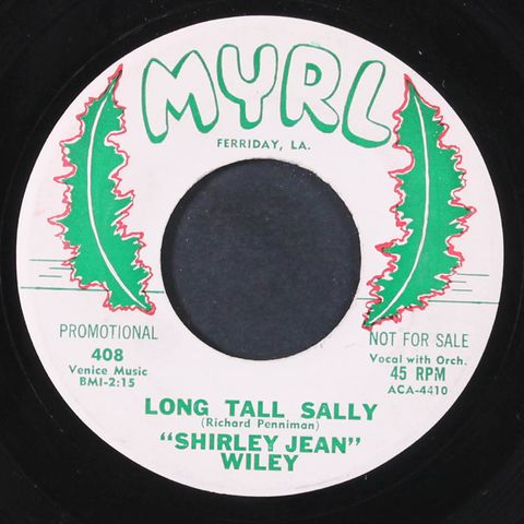 SHIRLEY JEAN WILEY