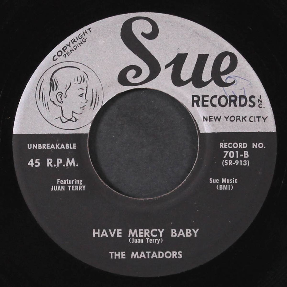 be good to me / have mercy baby by MATADORS