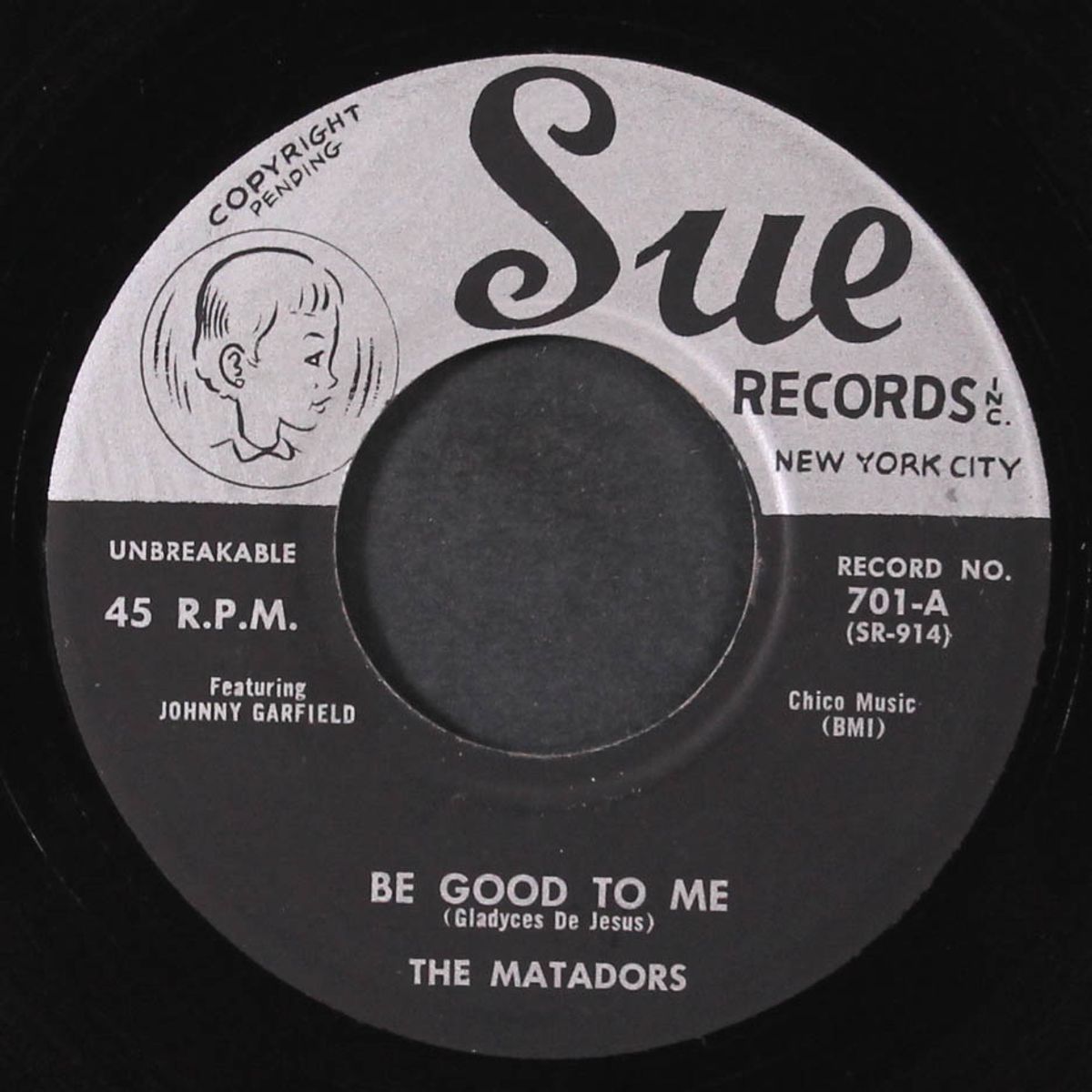 be good to me / have mercy baby by MATADORS