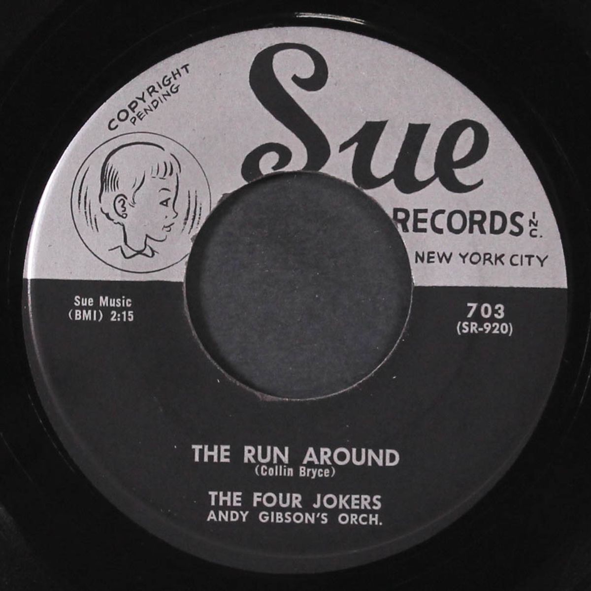 the run around / written in the stars by FOUR JOKERS