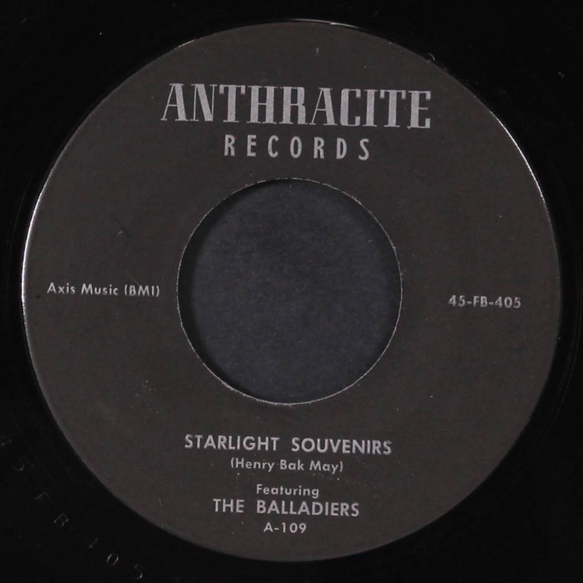 rock until the dawn / starlight souvenirs by BALLADIERS