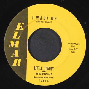 LITTLE TOMMY & ELGINS
