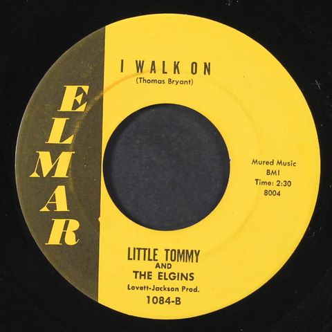 LITTLE TOMMY & ELGINS