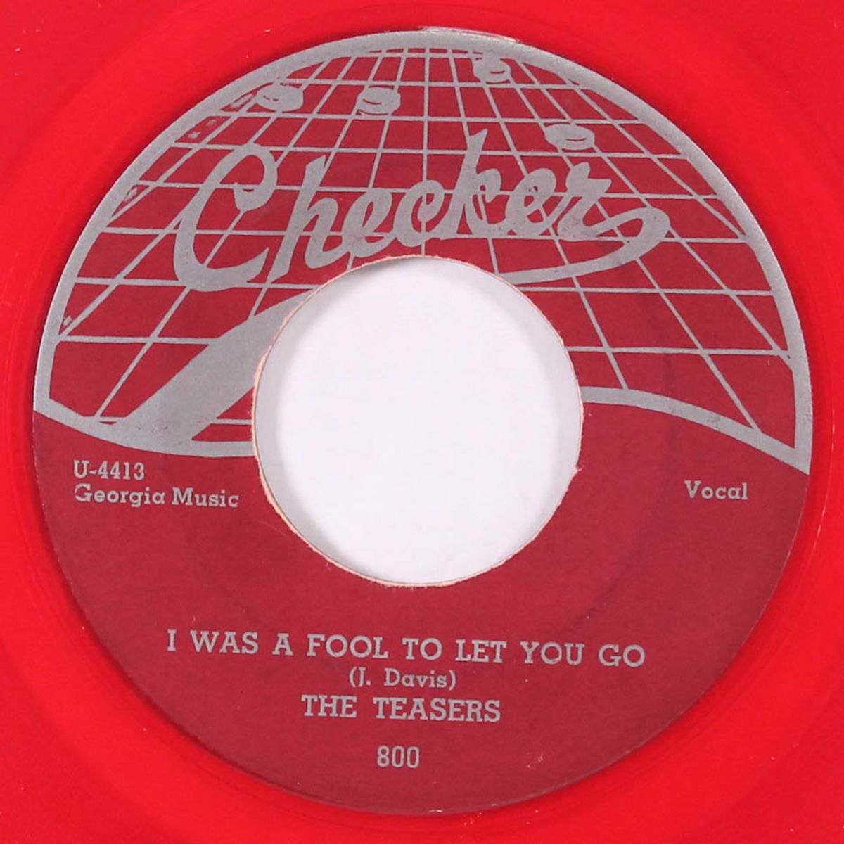 i was a fool to let you go / how could you hurt me so by TEASERS