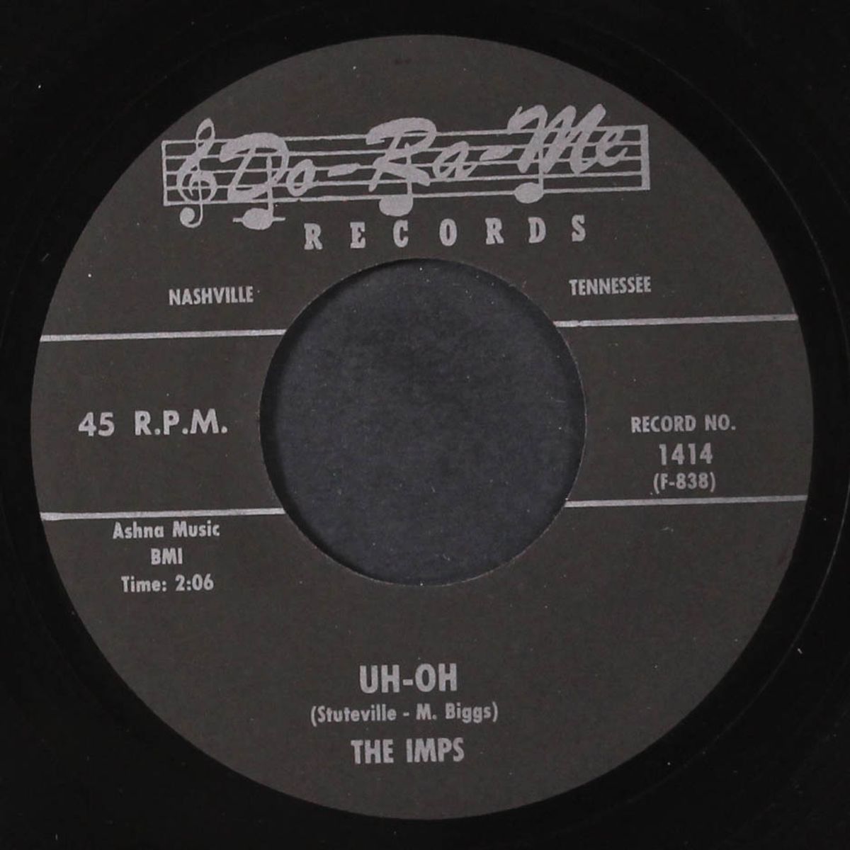 that'll get it / uh-oh by IMPS