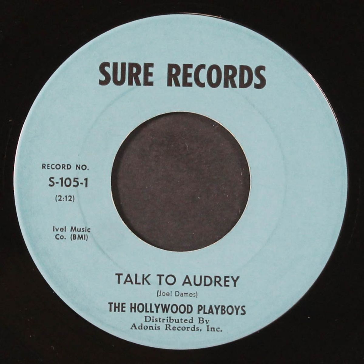 ding, dong, school is out / talk to audrey by HOLLYWOOD PLAYBOYS