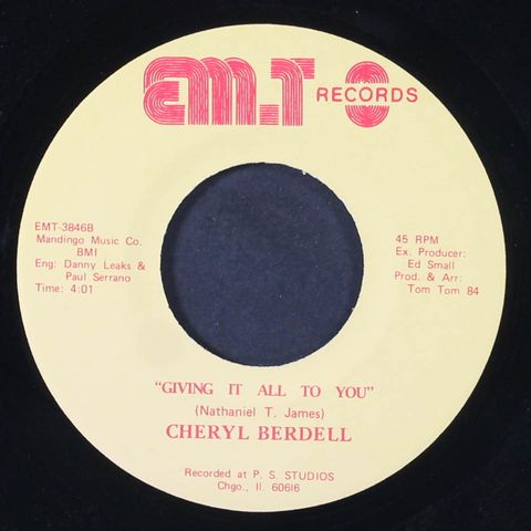 CHERYL BERDELL