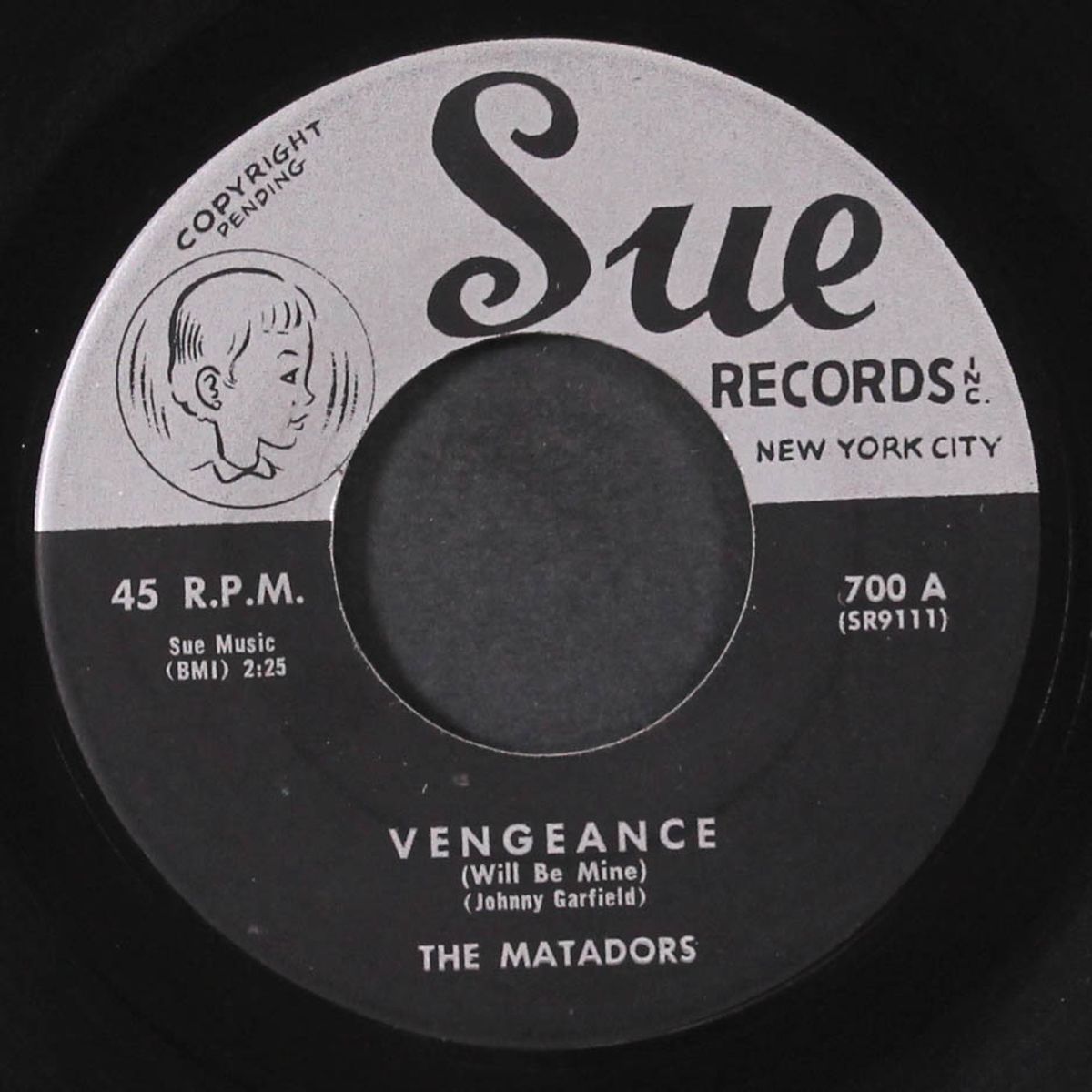 vengeance / pennies from heaven by MATADORS