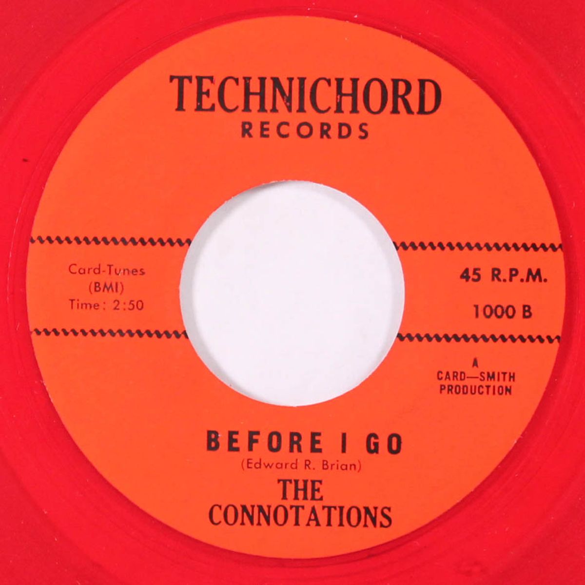 two hearts fall in love / before i go by CONNOTATIONS