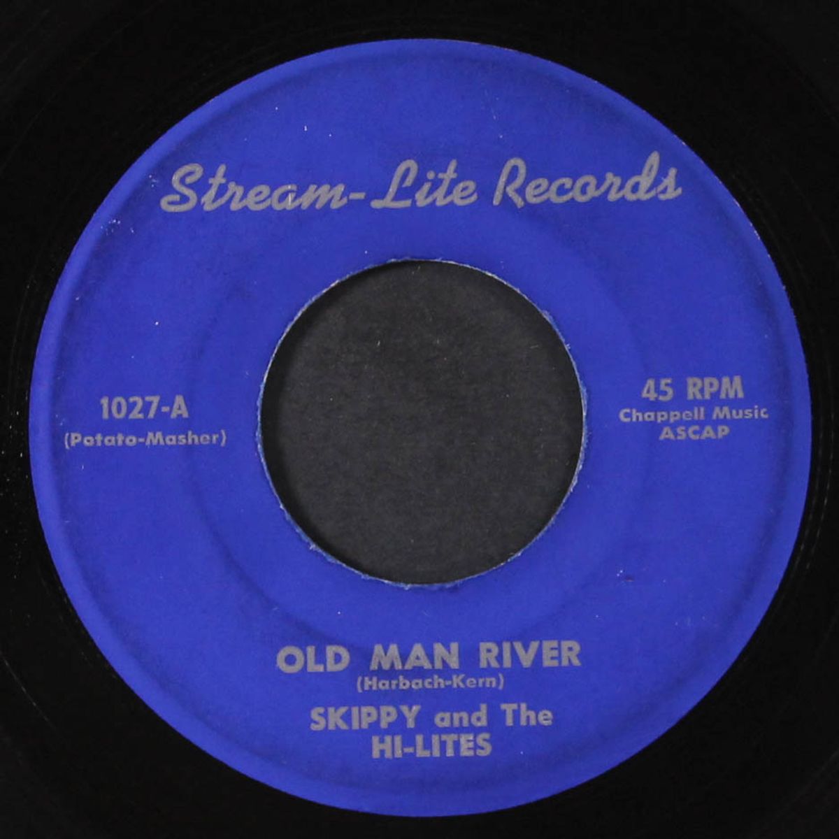 waiting to take / old man river by SKIPPY & HI-LITES