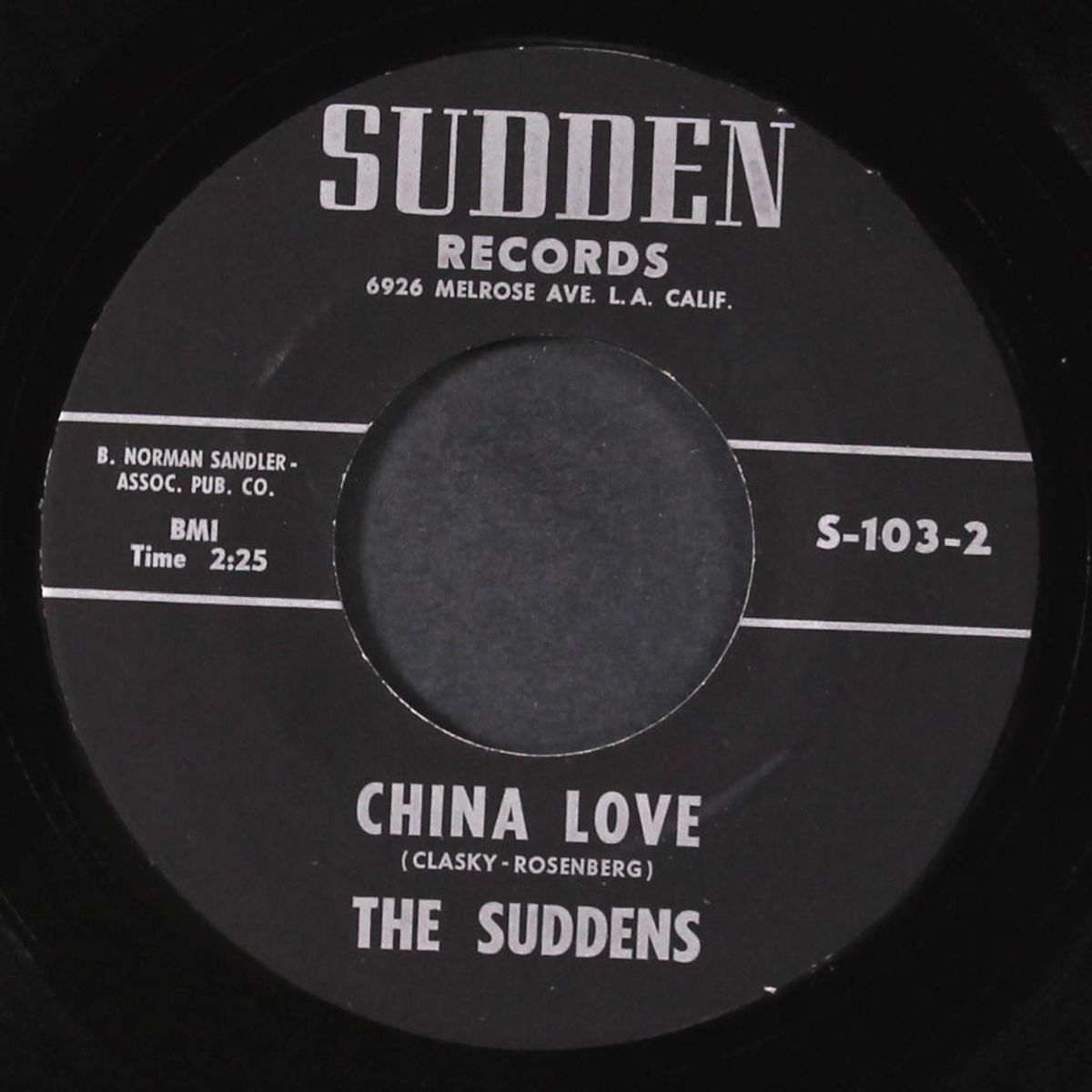 china love / childish ways by SUDDENS