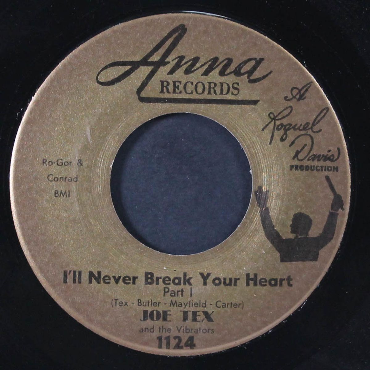 i'll never break your heart / part 2 by JOE TEX