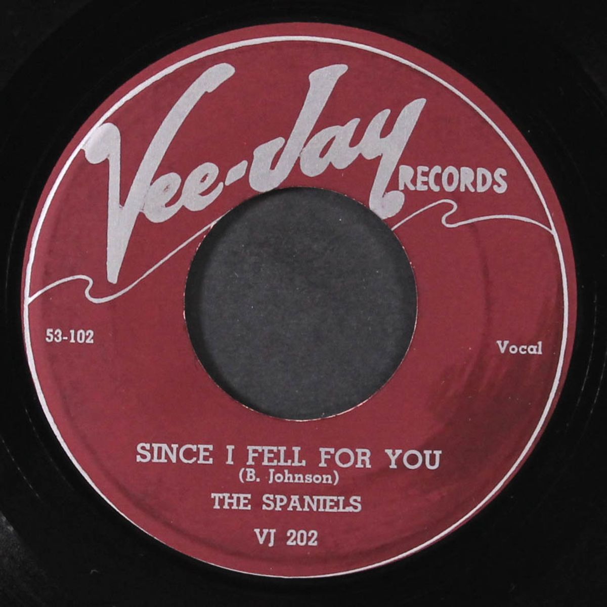 since i fell for you / baby come along with me by SPANIELS