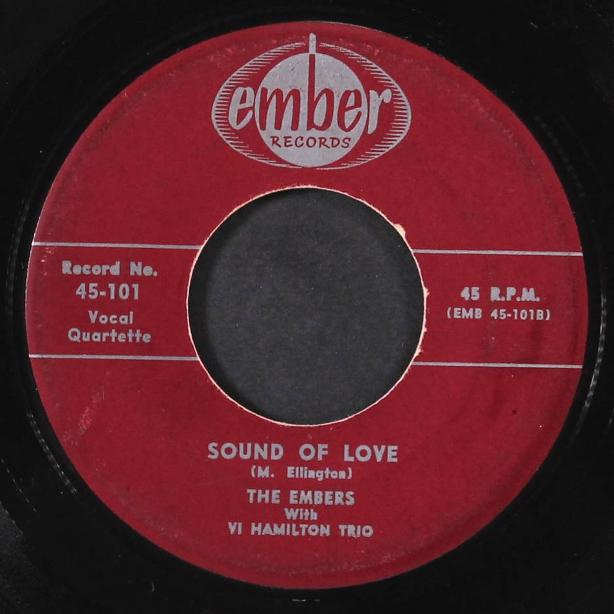 paradise hill / sound of love by EMBERS