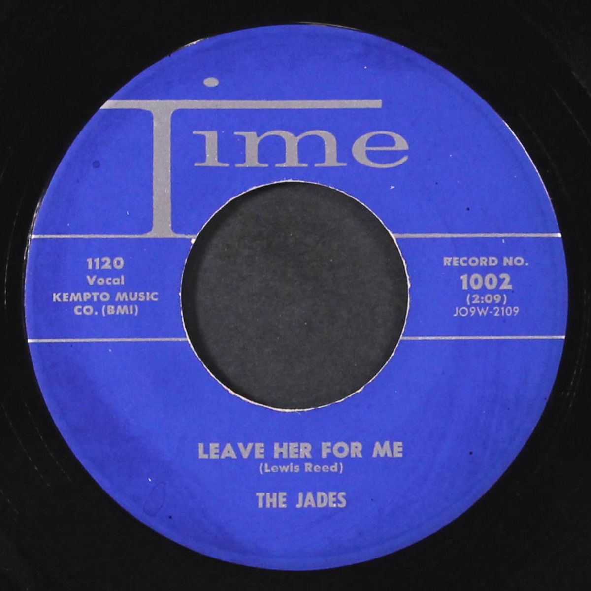 so blue / leave her for me by JADES