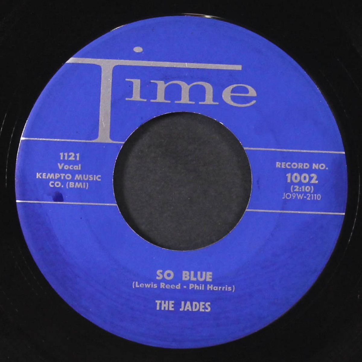 so blue / leave her for me by JADES
