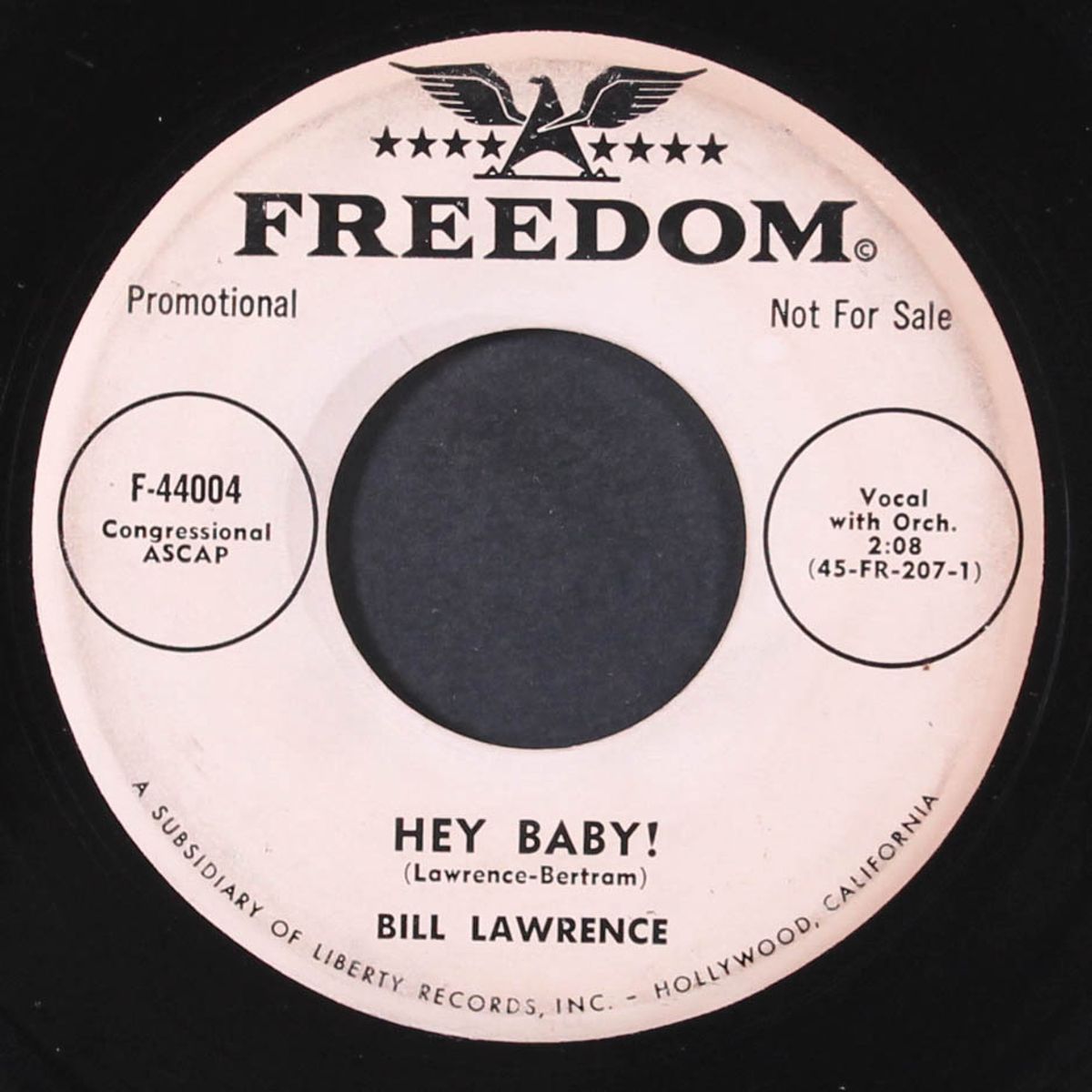 hey baby! / caribbean by BILL LAWRENCE
