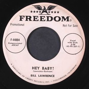BILL LAWRENCE