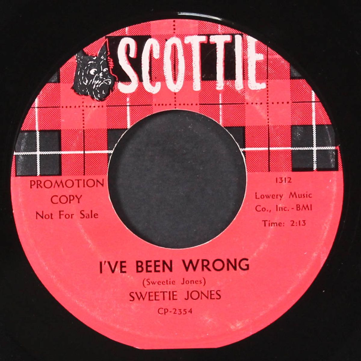 baby please don't leave / i've been wrong by SWEETIE JONES