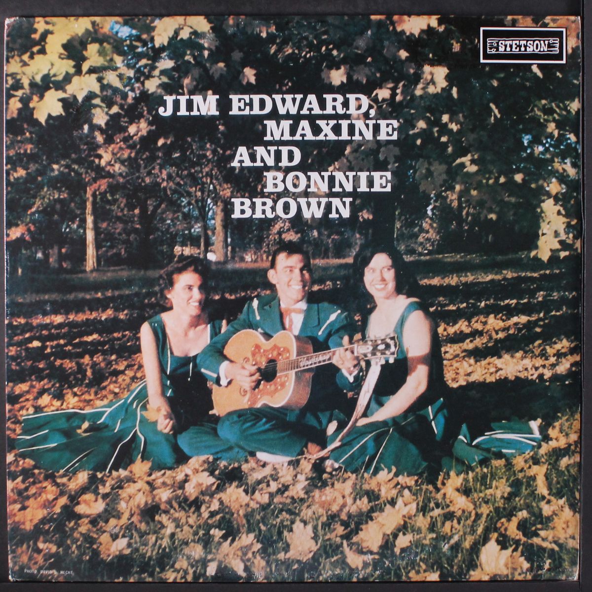 jim edward, maxine and bonnie by BROWNS