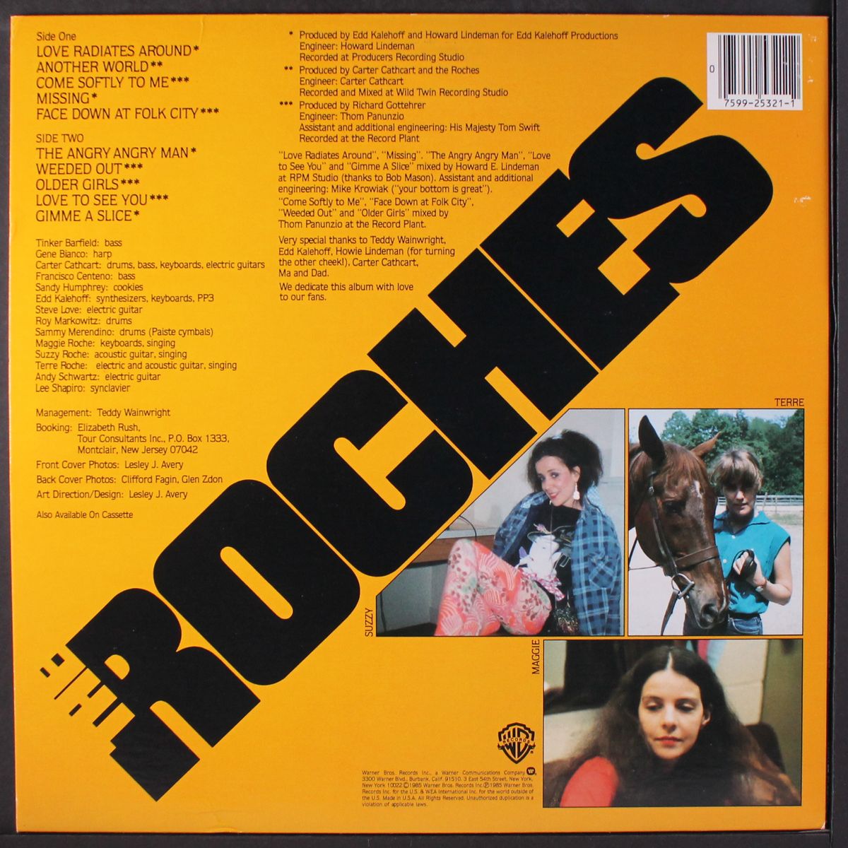 another world by ROCHES