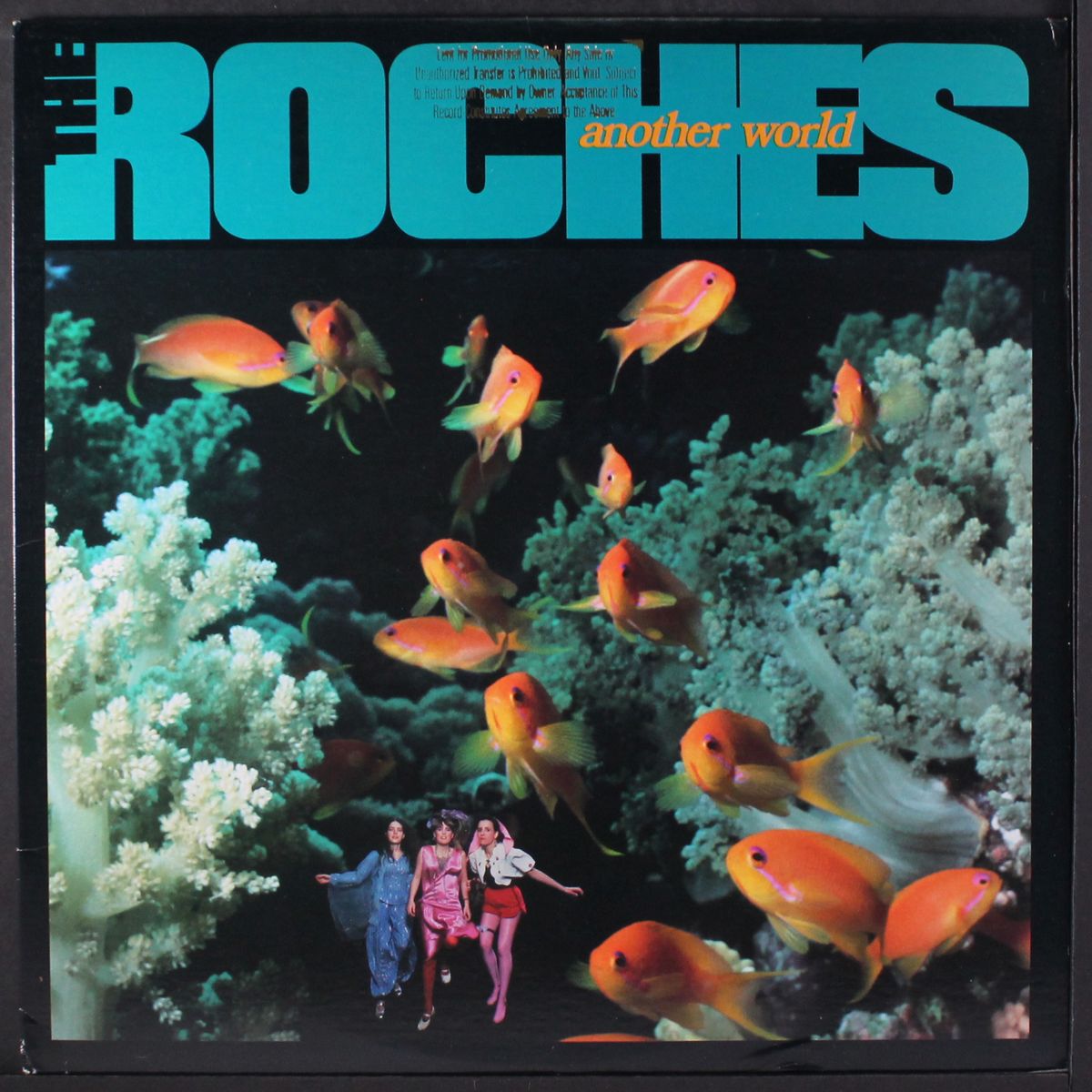 another world by ROCHES