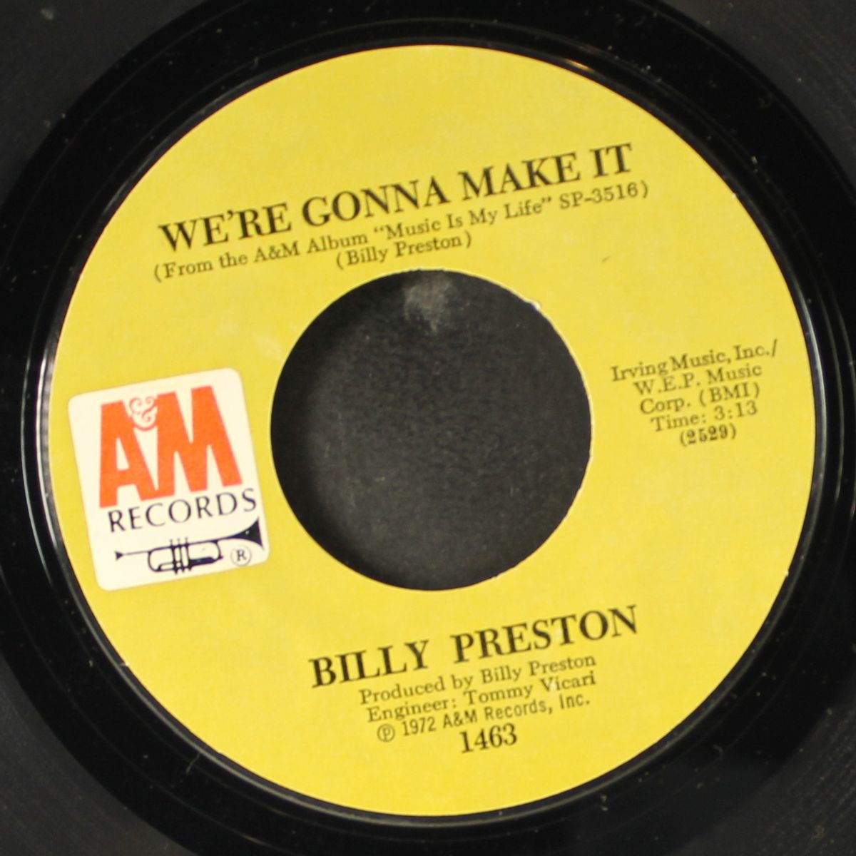 space race by BILLY PRESTON