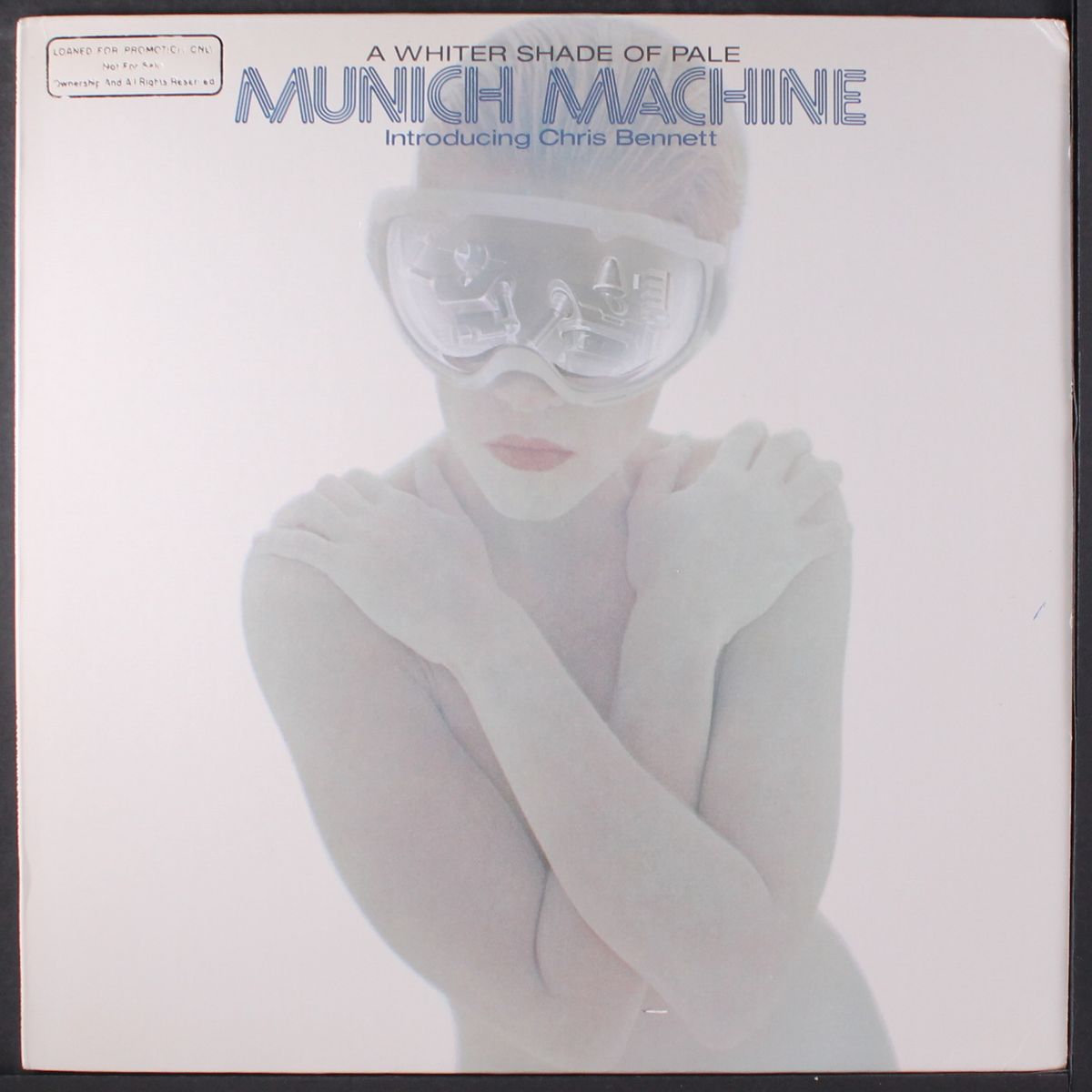 a whiter shade of pale by MUNICH MACHINE