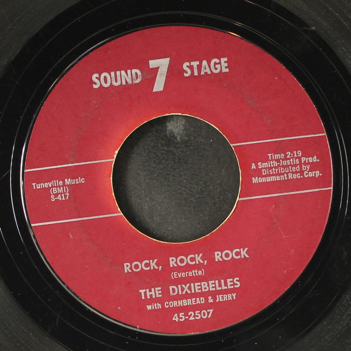 papa joe's / rock, rock, rock by DIXIEBELLES