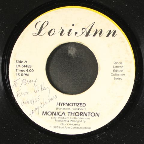 MONICA THORNTON