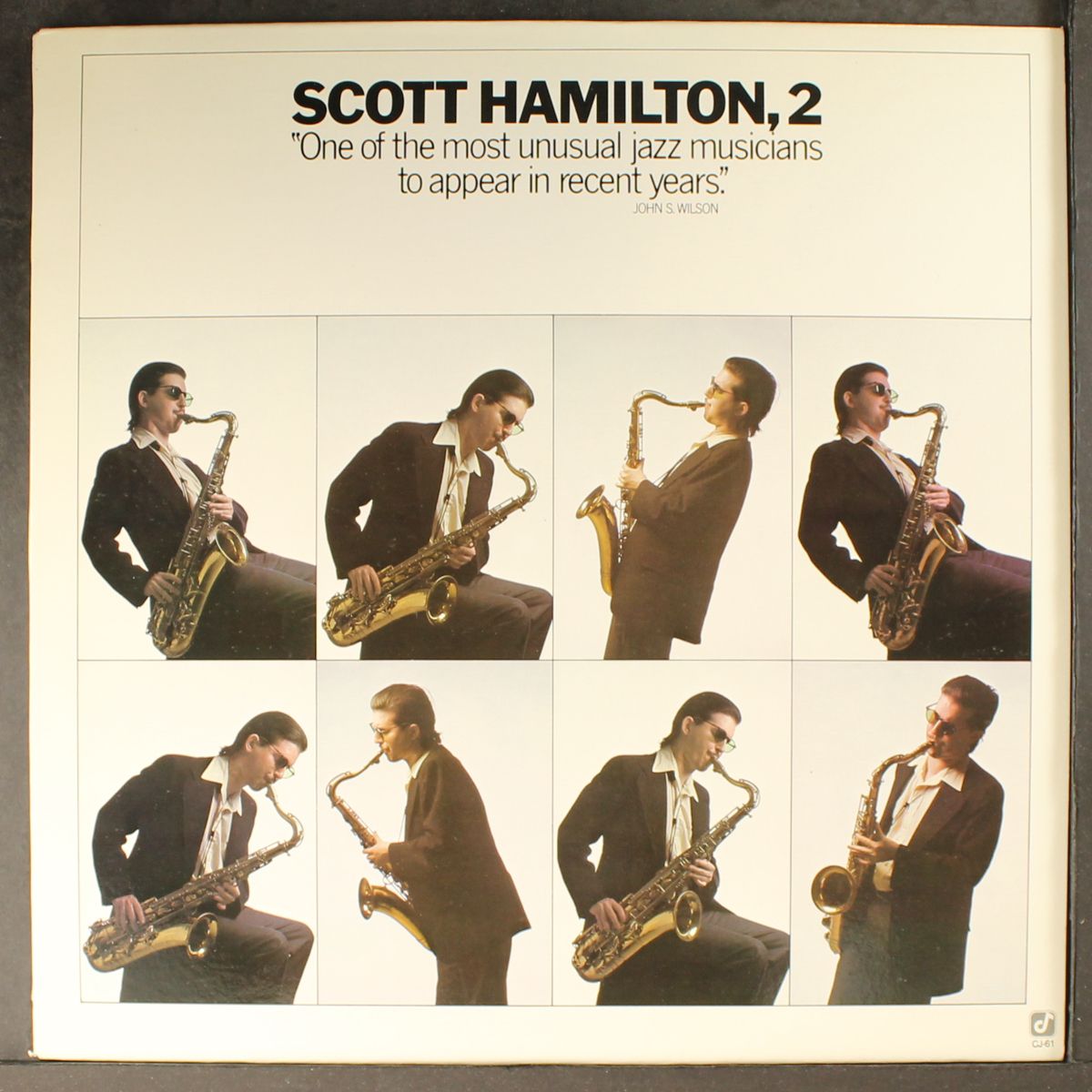 2 by SCOTT HAMILTON